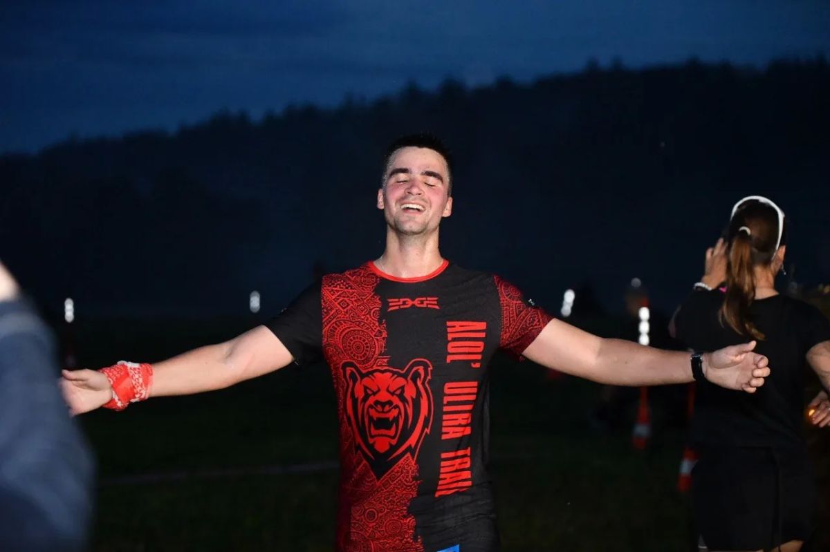 Километры, фермерский сыр и ночные дистанции: как прошёл «Сырный трейл» Километры, фермерский сыр и ночные дистанции: как прошёл «Сырный трейл»