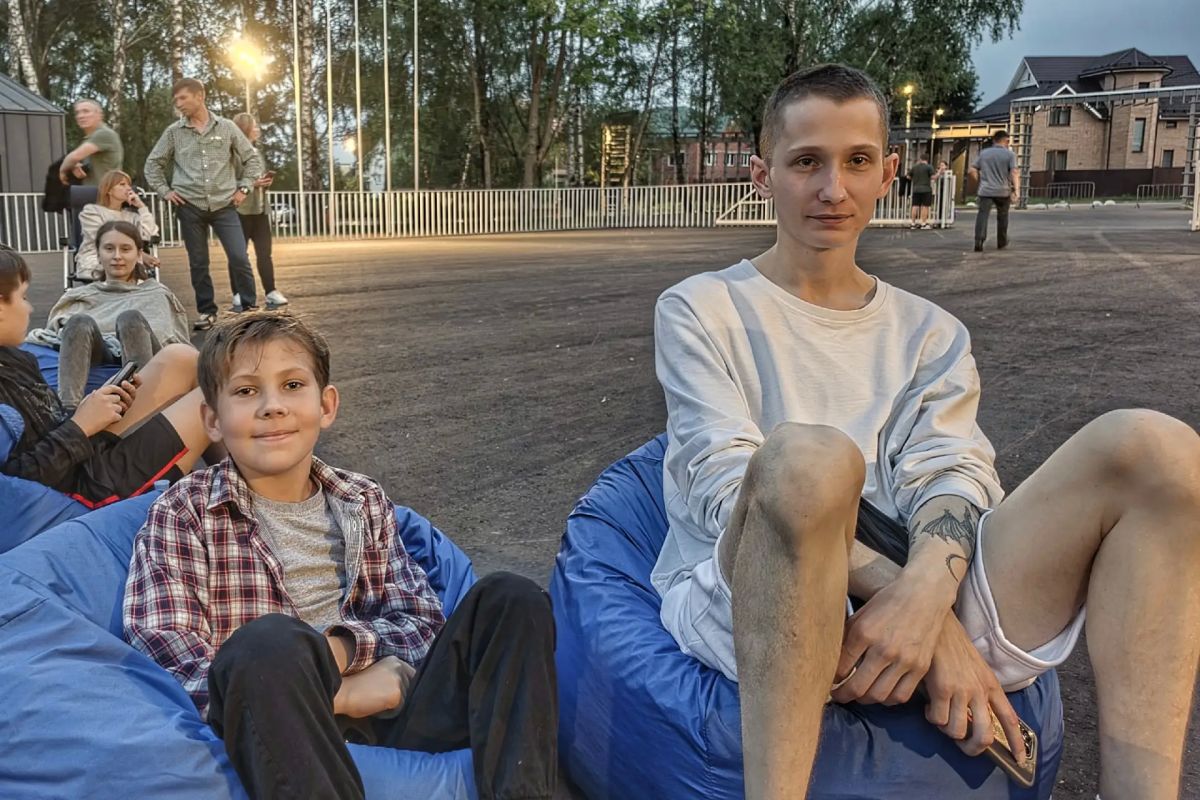 В парках Коломны запустили серию кинопоказов под открытым небом В парках Коломны запустили серию кинопоказов под открытым небом