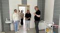 Домодедовскую больницу посетили врачи из Ханты-Мансийского автономного округа