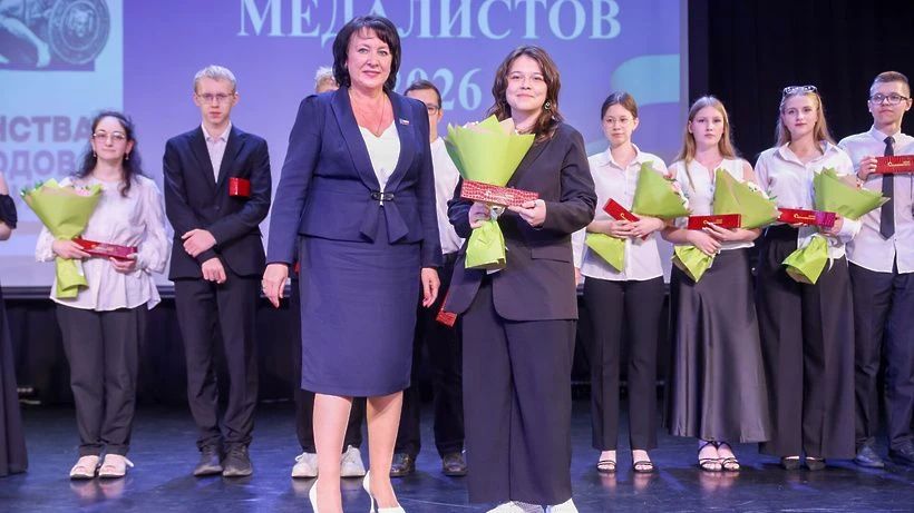 «Бал медалистов» в Солнечногорске: чествуем лучших выпускников! «Бал медалистов» в Солнечногорске: чествуем лучших выпускников!