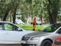 В рамках летнего содержания региональных дорог специалисты Мосавтодора провели комплекс работ на 18 участках в Богородском округе