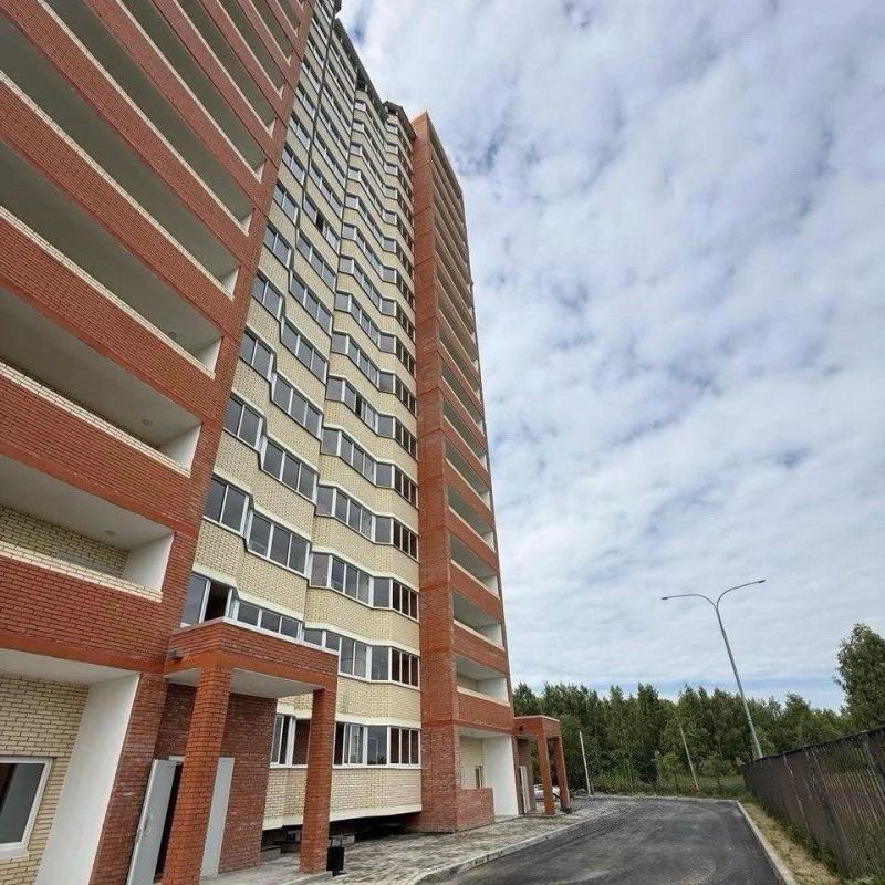 Новоселы, оформляйте право собственности — дом в ЖК «Ивановские дворики» на кадастре