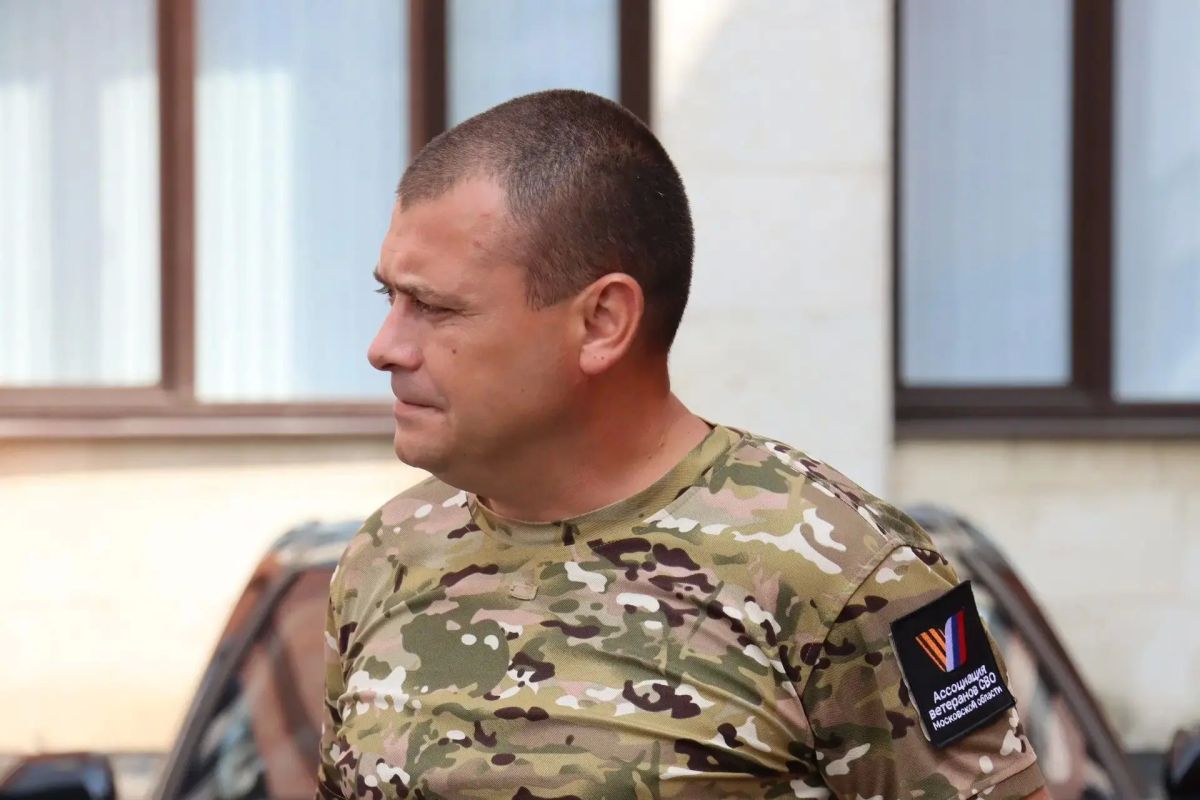 Гуманитарный груз для участников СВО направлен из Ступино Гуманитарный груз для участников СВО направлен из Ступино