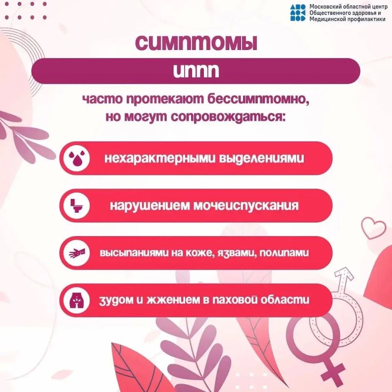 С 13 по 19 июля в России проходит Неделя профилактики инфекций, передающихся половым путем (ИППП) С 13 по 19 июля в России проходит Неделя профилактики инфекций, передающихся половым путем (ИППП)