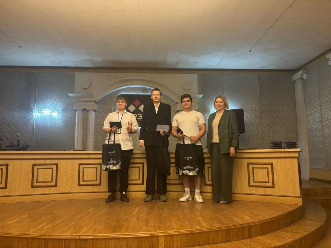 Студенты Раменского колледжа освоили программу «Мультиквалификация»