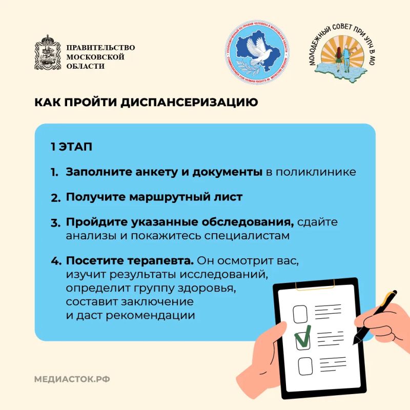 Зачем и как проходить диспансеризацию Зачем и как проходить диспансеризацию