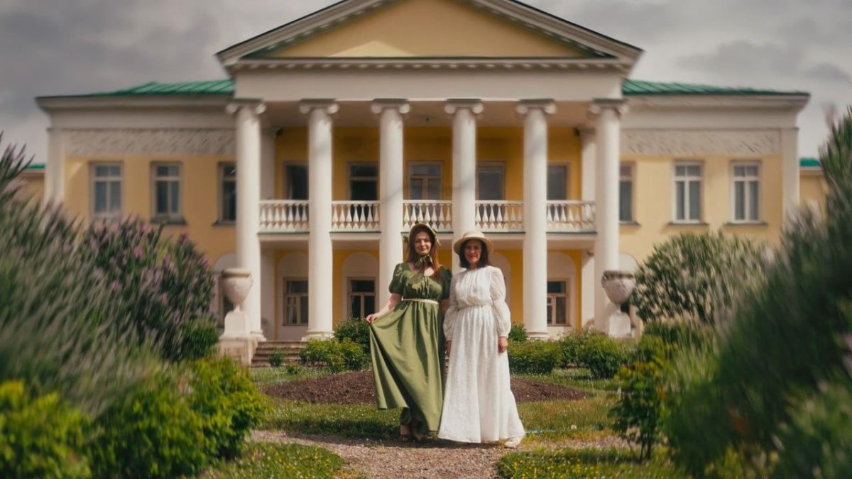 В музее-заповеднике «Горки Ленинские» 18 июля пройдёт программа «Летнее путешествие. Москва – Горки» В музее-заповеднике «Горки Ленинские» 18 июля пройдёт программа «Летнее путешествие. Москва – Горки»