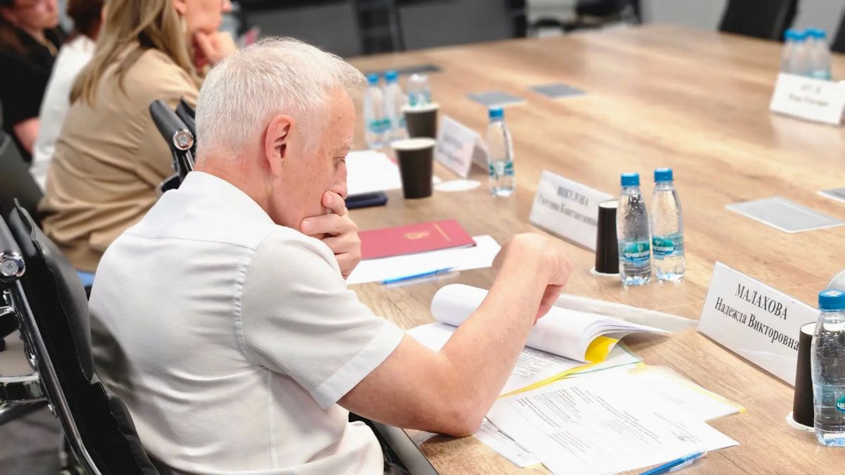 Подмосковье усиливает управленческий блок ЖКХ: еще 4 заместителя главы прошли межведомственные собеседования Подмосковье усиливает управленческий блок ЖКХ: еще 4 заместителя главы прошли межведомственные собеседования