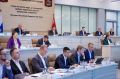 Сегодня на еженедельном оперативном совещании под руководством губернатора Московской области Андрея Юрьевича Воробьева с членами правительства и главами муниципалитетов подвели итоги проведения выездных администраций с...