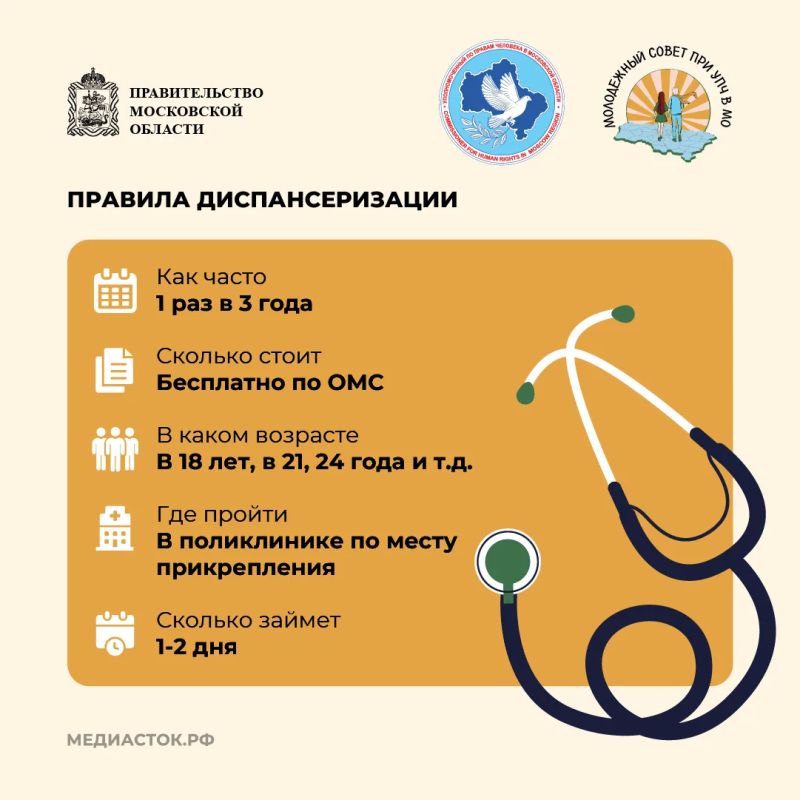 Зачем и как проходить диспансеризацию Зачем и как проходить диспансеризацию