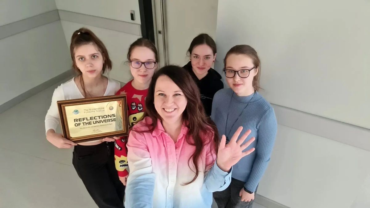 Фильм лицеисток из Долгопрудного вошёл в программу международного фестиваля