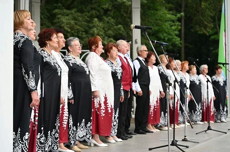11 июля в парке усадьбы Кривякино состоялось праздничное мероприятие «Семья 11 июля в парке усадьбы Кривякино состоялось праздничное мероприятие «Семья