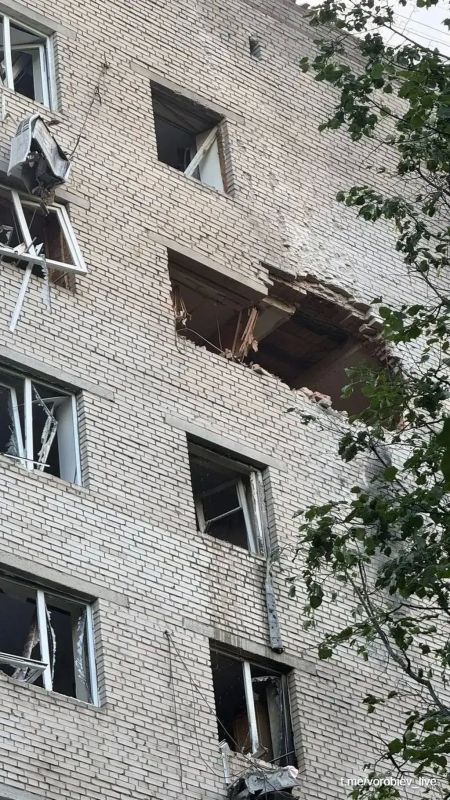 Силы ПВО сбили за ночь 81 БПЛА над Московской областью, сообщил Андрей Воробьев Силы ПВО сбили за ночь 81 БПЛА над Московской областью, сообщил Андрей Воробьев