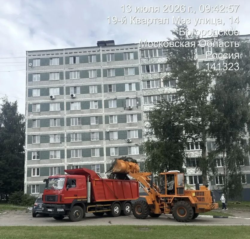Сотрудники МБУ «Благоустройство СП» продолжают наводить порядок во всех населённых пунктах Сергиево-Посадского округа Сотрудники МБУ «Благоустройство СП» продолжают наводить порядок во всех населённых пунктах Сергиево-Посадского округа