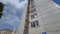 Ремонт поликлиники Долгопрудного ведётся по общему подмосковному стандарту
