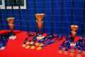 В Реутове прошёл чемпионат по мини-футболу среди подразделений Росгвардии