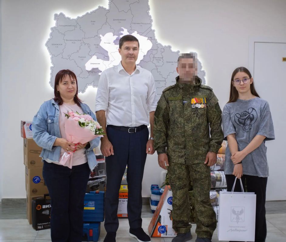 Владимир Волков: Наш земляк с позывным «Жетон» накануне обратился к нам с просьбой помочь сформировать груз для бойцов Владимир Волков: Наш земляк с позывным «Жетон» накануне обратился к нам с просьбой помочь сформировать груз для бойцов