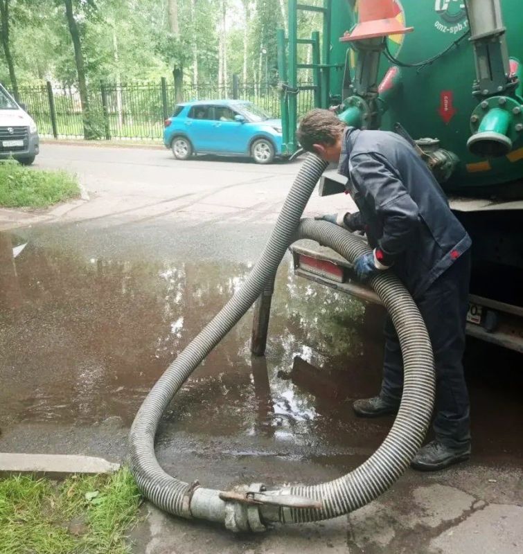 Рассказываем про очередной «улов» работников коммунальных служб Пушкинского Рассказываем про очередной «улов» работников коммунальных служб Пушкинского