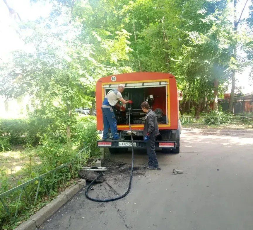 Рассказываем про очередной «улов» работников коммунальных служб Пушкинского Рассказываем про очередной «улов» работников коммунальных служб Пушкинского