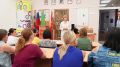 Генеральный директор организации «Радость моя» Инна Орлова побывала в гостях в одном из лучших детских садов города Пушкино