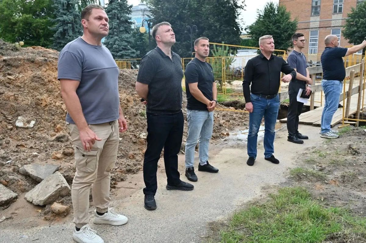 В Городском округе Серпухов продолжается реализация программы капитального ремонта МКД В Городском округе Серпухов продолжается реализация программы капитального ремонта МКД