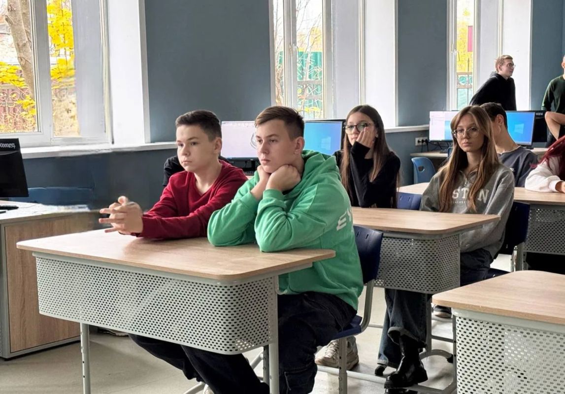 В этом году девятиклассникам можно было сдать только два экзамена ОГЭ