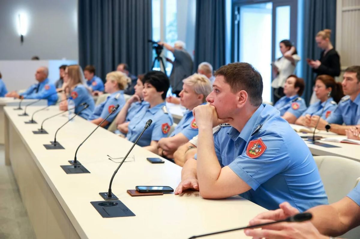 В Подмосковье оптимизируют работу с обращениями граждан В Подмосковье оптимизируют работу с обращениями граждан