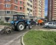 Коммунальные службы продолжают плановые работы