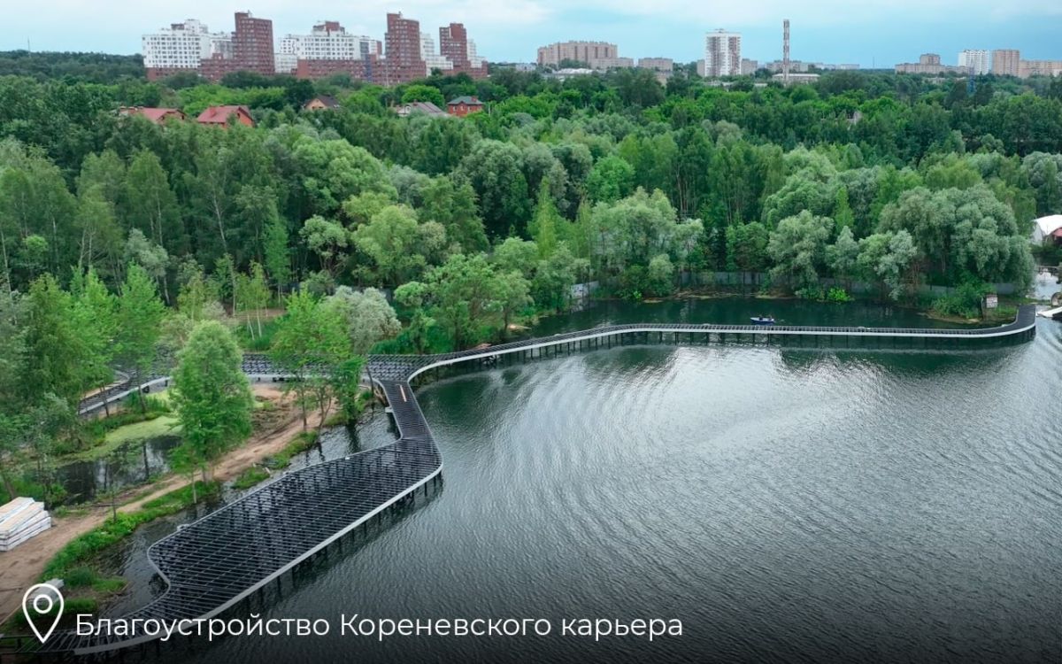 В Дзержинском г.о. Люберцы в прошлом году благоустроили лесопарк «Чемпион», а в этом планируют лесопарки «Лесная опушка» и «Связь с Волкушей» В Дзержинском г.о. Люберцы в прошлом году благоустроили лесопарк «Чемпион», а в этом планируют лесопарки «Лесная опушка» и «Связь с Волкушей»