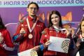 Спортсменка из Химок завоевала две медали на этапе Кубка России по пулевой стрельбе
