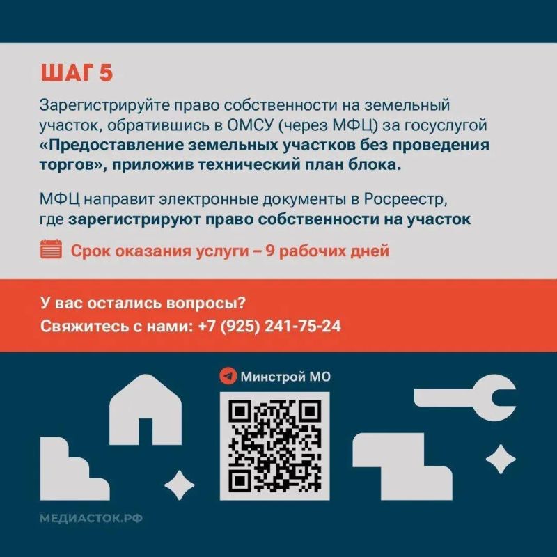 Шесть одноэтажных многоквартирных домов в Люберцах получили статус блокированной жилой застройки с начала года Шесть одноэтажных многоквартирных домов в Люберцах получили статус блокированной жилой застройки с начала года