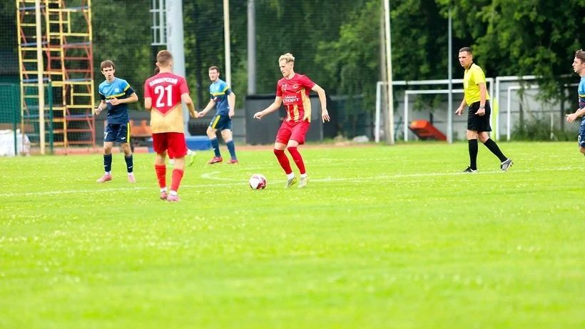 Состоялась игра: ФК «Солнечногорск» - ФК «Красное знамя» - 0:4 Состоялась игра: ФК «Солнечногорск» - ФК «Красное знамя» - 0:4