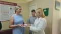 Еще одна жительница Люберец стала Почетным донором России