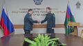 Молодой следователь военных следственных органов СК России принял присягу