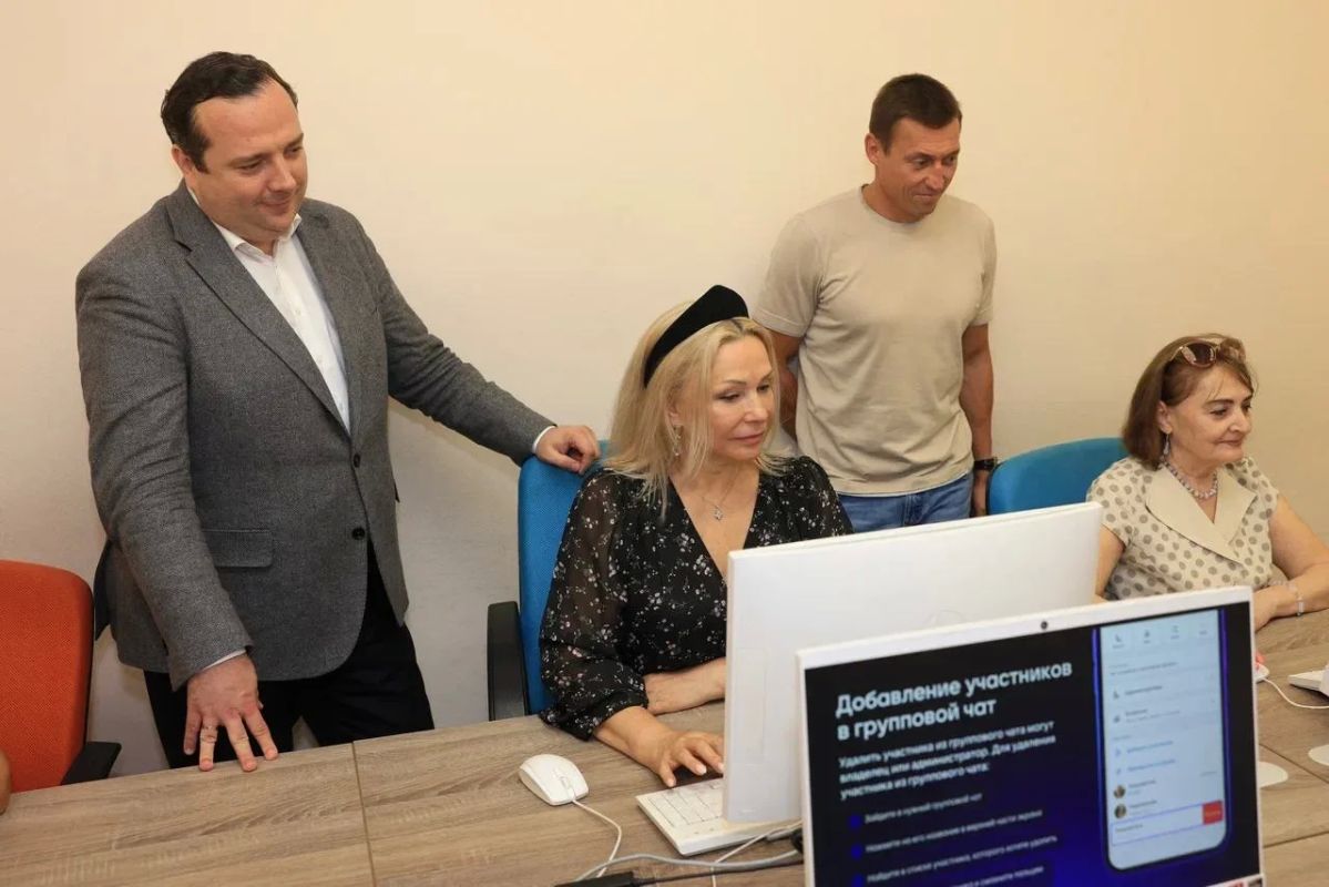 Игорь Трифонов: Поддержка старшего поколения - один из приоритетов Народной программы «Единой России» Игорь Трифонов: Поддержка старшего поколения - один из приоритетов Народной программы «Единой России»