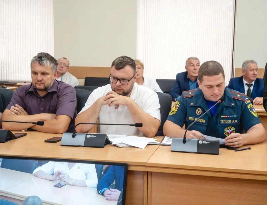 Ключевые темы оперативного совещания главы Домодедово Евгении Хрусталевой с командой: Ключевые темы оперативного совещания главы Домодедово Евгении Хрусталевой с командой: