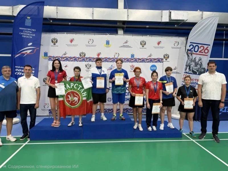 Спортсменка из Реутова стала бронзовым призёром Кубка России по настольному теннису Спортсменка из Реутова стала бронзовым призёром Кубка России по настольному теннису