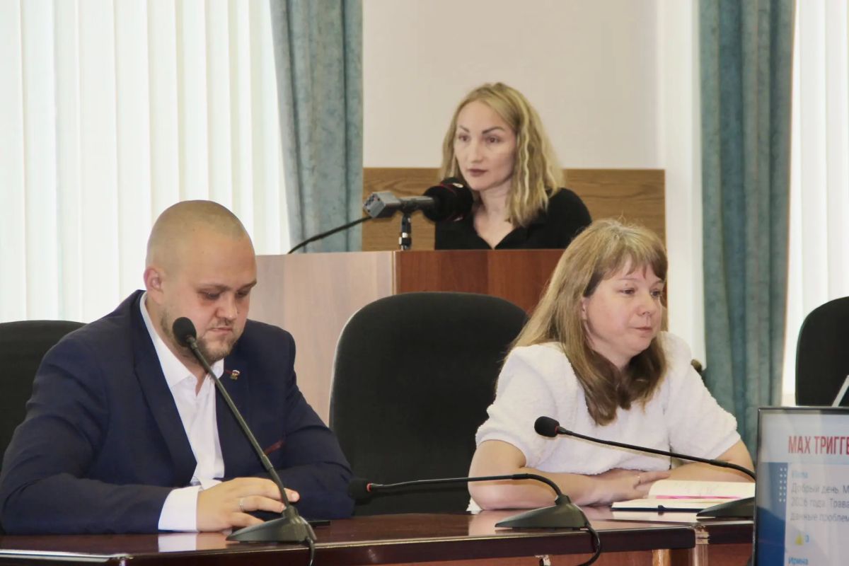 Час ЖКХ: за каждой цифрой – конкретный человек и конкретный адрес Час ЖКХ: за каждой цифрой – конкретный человек и конкретный адрес