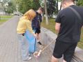 Трудовые бригады наводят порядок в посёлке Электроизолятор