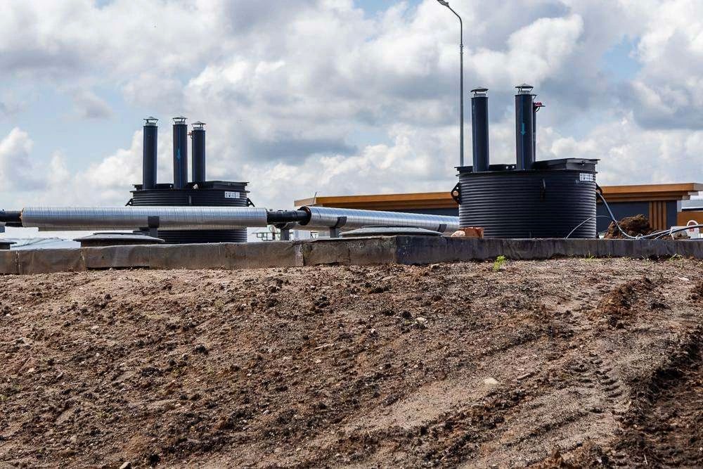 Андрей Иванов: Реконструкция водозаборного узла в селе Каринское выходит на финишную прямую Андрей Иванов: Реконструкция водозаборного узла в селе Каринское выходит на финишную прямую