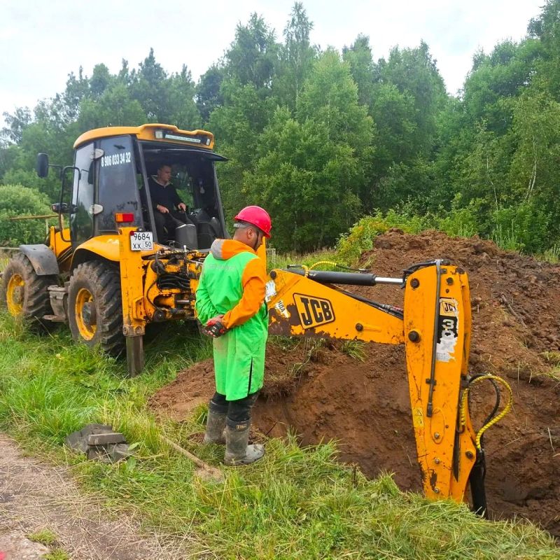 Более 3 км холодного водоснабжения заменят в поселке Бородинское поле Можайска Более 3 км холодного водоснабжения заменят в поселке Бородинское поле Можайска