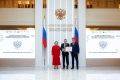 Народные художественные промыслы Подмосковья наградили в Совете Федерации