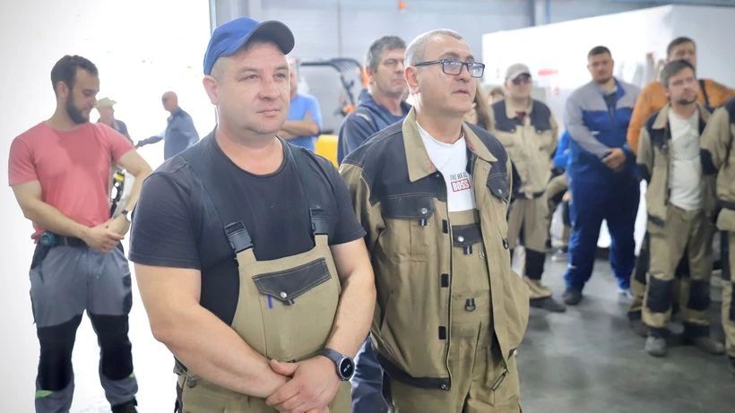 Депутат Госдумы от Единой России Денис Кравченко Депутат Госдумы от Единой России Денис Кравченко