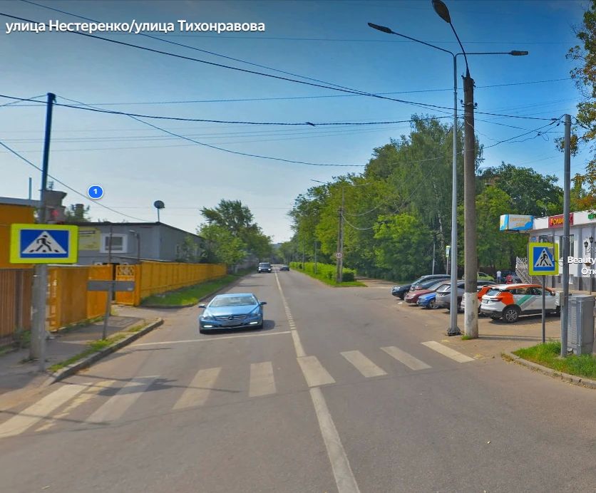 В Королёве запущена адаптивная система управления дорожным движением на двух ключевых участках: ул. Тихонравова, д. 22 и пересечении с ул. Нестеренко В Королёве запущена адаптивная система управления дорожным движением на двух ключевых участках: ул. Тихонравова, д. 22 и пересечении с ул. Нестеренко