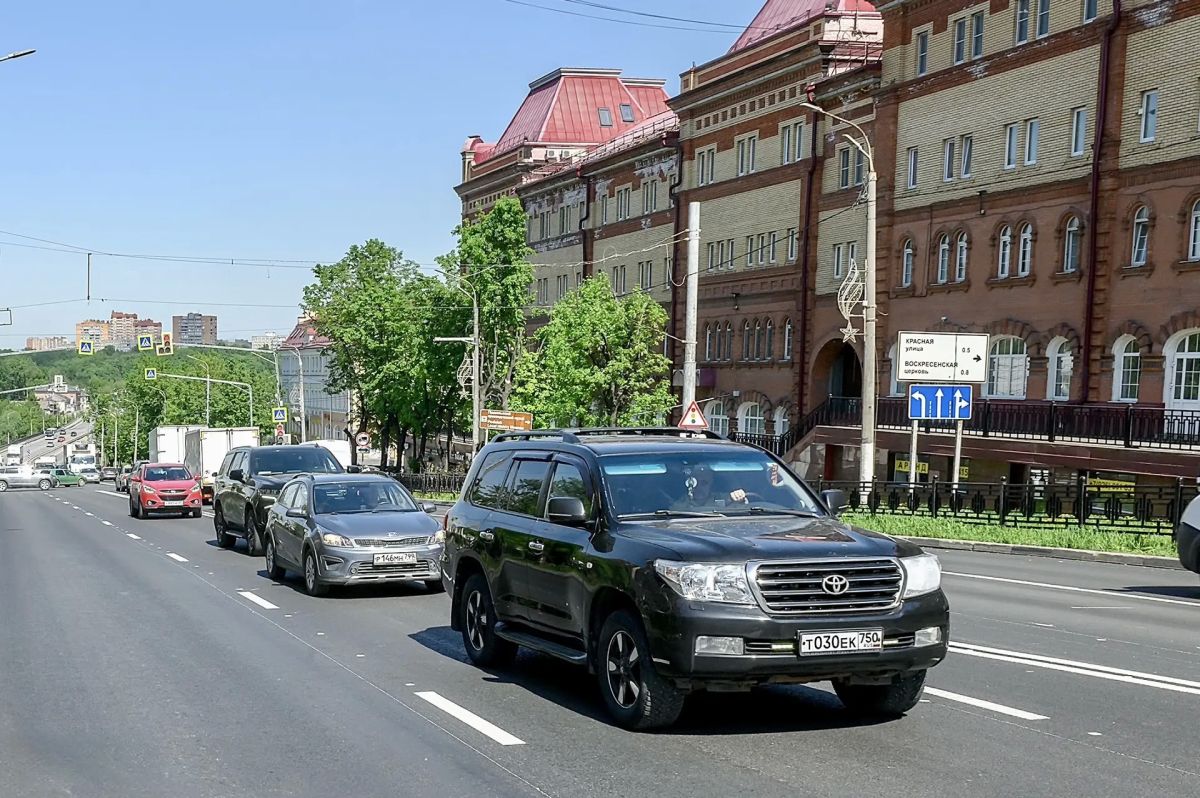 Ремонт региональных дорог по нацпроекту #ИДЖ завершили в Подольске — специалисты Мосавтодора обновили 11,5 км покрытия на 3 дорогах опорной сети