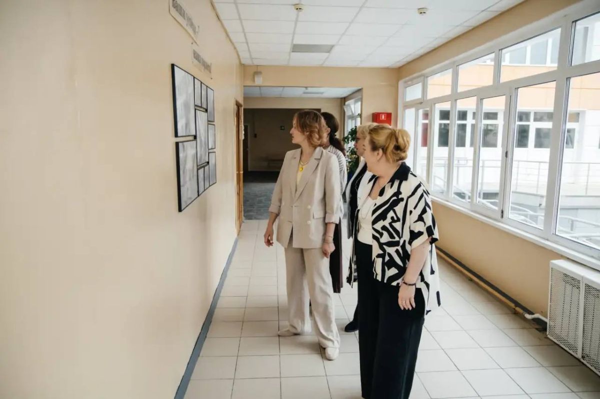 На этой неделе в Городском округе Пушкинский стартовала ежегодная приемка образовательных учреждений к новому учебному году На этой неделе в Городском округе Пушкинский стартовала ежегодная приемка образовательных учреждений к новому учебному году