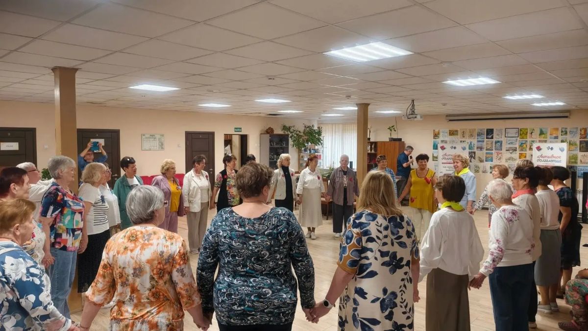 В Ступино прошел межмуниципальный этап творческого марафона «Россия – наш общий дом» В Ступино прошел межмуниципальный этап творческого марафона «Россия – наш общий дом»