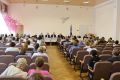 Глава округа Сергей Мужальских и депутат Госдумы Александр Коган встретились с коллективом Ступинской клинической больницы