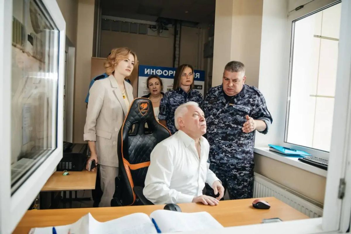 На этой неделе в Городском округе Пушкинский стартовала ежегодная приемка образовательных учреждений к новому учебному году На этой неделе в Городском округе Пушкинский стартовала ежегодная приемка образовательных учреждений к новому учебному году