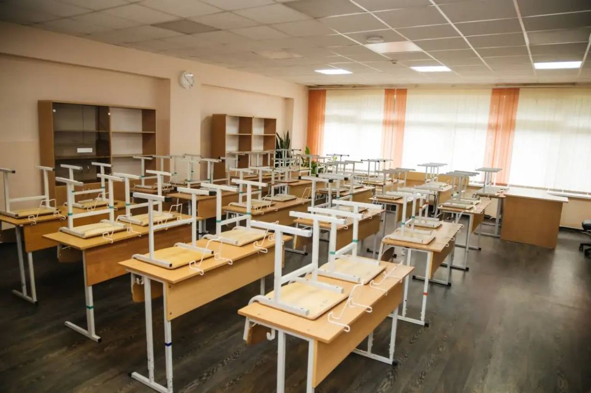 На этой неделе в Городском округе Пушкинский стартовала ежегодная приемка образовательных учреждений к новому учебному году На этой неделе в Городском округе Пушкинский стартовала ежегодная приемка образовательных учреждений к новому учебному году